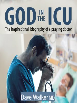 cover image of God in the ICU
